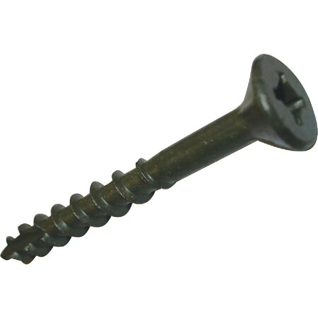 All-Source No. 8 x 1-1/4 In. Primeguard Plus Premium-Coated Combo Bugle-Head Exterior Screw 6 Oz. 730720